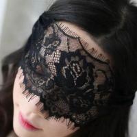 Lace Blindfold Set for Adults – Elegant Sensory Play Eye Mask & Intimate Lingerie Accessory Kit thumbnail