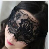 Lace Blindfold Set for Adults – Elegant Sensory Play Eye Mask & Intimate Lingerie Accessory Kit thumbnail