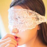 Lace Blindfold Set for Adults – Elegant Sensory Play Eye Mask & Intimate Lingerie Accessory Kit thumbnail