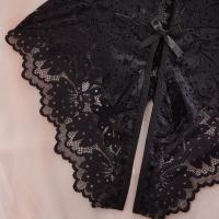 Luxury Lace Bodysuit for Women – Sheer Elegant Full-Lace Erotic Lingerie,European and American Style thumbnail