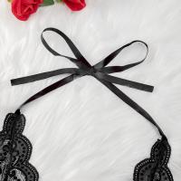 Luxury Lace Bodysuit for Women – Sheer Elegant Full-Lace Erotic Lingerie Set thumbnail