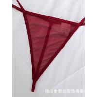 Lace Sexy Cami Set -Europe and America-Style Erotic Bodysuit for Women, Elegant & Alluring Lingerie Outfit thumbnail