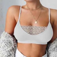 Lace Sheer Bustier Bra Set - Seductive Strapless Erotic Lingerie for Women, Wholesale Available thumbnail