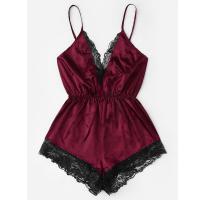 Lace Sleep Dress Set - Stylish European-Inspired Women's Sexy Sleepwear & Loungewear thumbnail