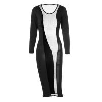 Yijin European and American Export Lingerie - Sexy Nightclub Outfit & Stage Performance Long Dress for Women thumbnail