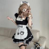 Maid Costume Cosplay Dress - Cute Anime Cat Girl Lolita Dress for Women thumbnail
