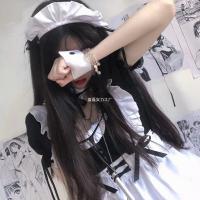 Maid Costume Cosplay Outfit - Cute Anime Lolita Dress for Women, Sexy Student Style Pure & Sweet Aesthetic thumbnail