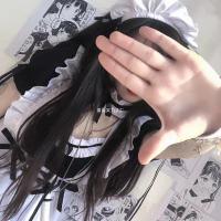 Maid Costume Cosplay Outfit - Cute Anime Lolita Dress for Women, Sexy Student Style Pure & Sweet Aesthetic thumbnail