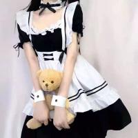 Miracle Nikki Maid Costume Dress - Lolita Cosplay Outfit for Women & Crossplay Enthusiasts thumbnail