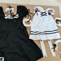 Miracle Nikki Maid Costume Dress - Lolita Cosplay Outfit for Women & Crossplay Enthusiasts thumbnail