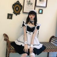 Miracle Nikki World Tour Lolita Maid Dress - Cute Anime Costume Outfit for Cosplay & Fashion thumbnail