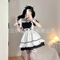 Miracle Nikki World Tour Lolita Maid Dress - Cute Anime Costume Outfit for Cosplay & Fashion thumbnail