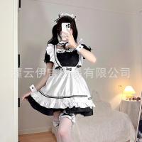 Miracle Nikki World Tour Lolita Maid Dress - Cute Anime Costume Outfit for Cosplay & Fashion thumbnail