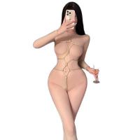 NightSigh NightSeduce Erotic Lingerie Bondage Set – Seductive SM Rope Outfit with Temptation Uniform thumbnail