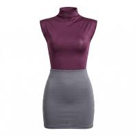 NightSigh NightSilk Seductive OL Secretary Outfit - Busty Curvy Bodycon Skirt Set for Cosplay & Date Nights thumbnail