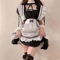 Passion Play Lingerie Set - No-Remove Seductive Sleepwear & Roleplay Outfit for Couples thumbnail