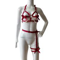 Pearl Leather Corset Set – Sexy Waist Trainer & Bustier Combo for Couples, Body Shaping Lingerie thumbnail