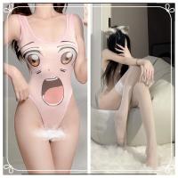 Pikachu Sexy Cute Lingerie Set - Kawaii Deadstock Swimsuit for Cosplay & Anime Fans thumbnail