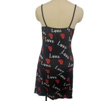 Plus Size Lace Heart Cami Dress – Sexy European Style Lingerie for Amazon & eBay Cross-Border Shoppers thumbnail