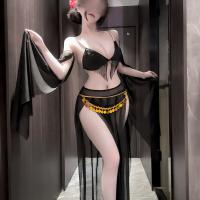 Plus Size Sensual Lingerie Set for Women – Exotic Elegant Sleepwear & Bedroom Intimacy Outfit thumbnail