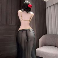 Plus Size Sensual Lingerie Set for Women – Exotic Elegant Sleepwear & Bedroom Intimacy Outfit thumbnail