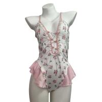 Pure & Playful Lingerie Set - Adjustable Strap Sleepwear for Intimate Moments, No-Remove Design thumbnail