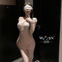 Pure & Playful Lingerie Set – Minimalist Seductive No-Remove Sexy Underwear for Women thumbnail