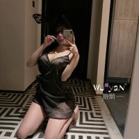 Pure & Playful Lingerie Set – Seductive Naughty Uniform Style Sleepwear for Women thumbnail