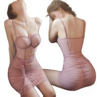 Pure & Playful Lingerie Set - Seductive Naughty Costume Sleepwear for Women, Modest-Yet-Sexy Bedroom Wear thumbnail