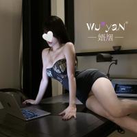 Pure & Seductive Lingerie Set - Sexy Sleepwear for Women, No-Need-to-Remove Temptation Outfit thumbnail