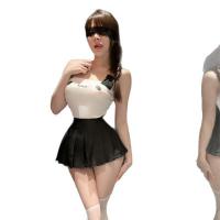 Pure & Seductive Lingerie Set for Women – Elegant Secretary-Inspired Sensual Underwear Collection thumbnail