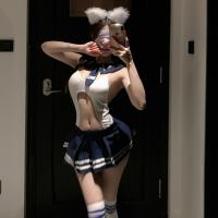 Pure & Seductive Lingerie Set for Women – Sexy Student-Style Intimate Apparel with Elegant Allure thumbnail