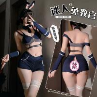 QQNY Pure Allure Sleepwear Set – Elegant Sensual Lingerie for Women, Luxury Bedroom Loungewear thumbnail