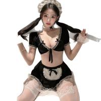 QQNY Pure Allure Sleepwear Set – Elegant Seductive Lingerie for Women, Luxury Intimate Nightwear thumbnail