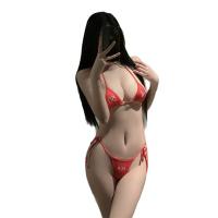 QQNY Pure Allure Sleepwear Set – Elegant Seductive Lingerie for Women, Luxury Intimate Nightwear thumbnail