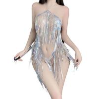 QQNY Pure Allure Sleepwear Set – Elegant Sensual Lingerie for Women, Luxury Bedroom Wear thumbnail