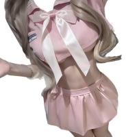 QQNY Pure Allure Sleepwear Set – Elegant Sensual Women's Lingerie & Nightwear Collection thumbnail