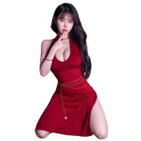 QQNY Pure Allure Sleepwear Set – Elegant Sensual Lingerie for Women, Luxury Bedroom Wear thumbnail