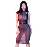 Seductive Bodycon Bandage Dress for Women – High-Elastic Sexy Nightclub & Couples Intimacy Outfit thumbnail