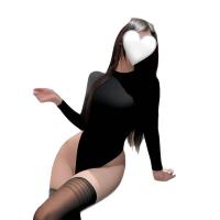 Seductive Women's Lingerie Set - Open-Crotch Costume with Bondage Style for Intimate Nights thumbnail