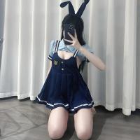 Sexy JK Uniform Costume Set – Bunny Girl & Police Officer Role Play Outfit for Nightclub & Cosplay thumbnail