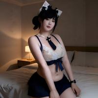 Sexy JK Uniform Set - Seductive Bedroom Lingerie & Couples Sleepwear for Date Night thumbnail