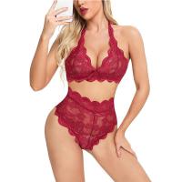 Sexy Lace Matching Set Women's Lingerie - Wholesale Europe and America-Style Erotic Underwear Direct from Factory thumbnail