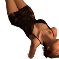 Sexy Lace Sleepwear Set for Women – Seductive Bedroom Lingerie Outfit, Busty & Petite-Friendly Temptation Ensemble thumbnail