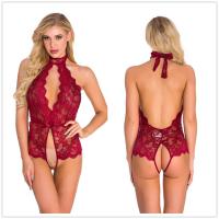 Wholesale Sexy Lingerie for Amazon - Open-Crotch Bodysuits & Erotic Sleepwear Factory Direct thumbnail