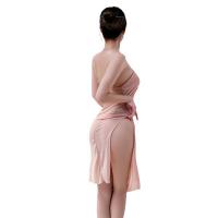 Sheer Lace Cami Dress - Sexy Transparent Sleep Dress for Women, Romantic Mesh Nightgown with Side Slit thumbnail