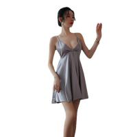 Suoqing Sensual Lingerie Set – Winged Strap Backless Sexy Sleepwear for Women thumbnail