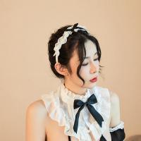 Three-Piece Sexy Maid Costume Set - Seductive Lingerie & Roleplay Outfit for Adults thumbnail