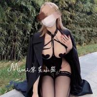 Women's Seductive Lace Role Play Lingerie Set - Revealing Busty Costume Outfit for Adults thumbnail