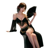 Luxury Women's Sensual Lingerie Set – Exotic Erotic Underwear for Mature Women, Elegant & Alluring thumbnail